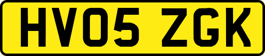 HV05ZGK