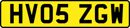 HV05ZGW
