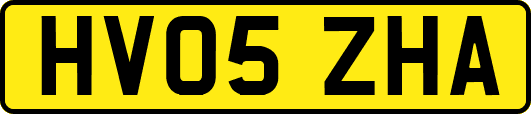 HV05ZHA