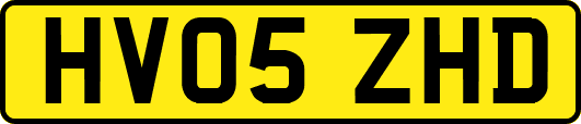 HV05ZHD