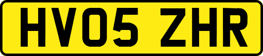 HV05ZHR