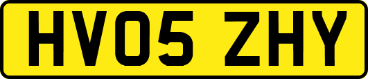 HV05ZHY