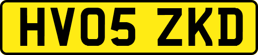 HV05ZKD