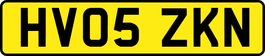 HV05ZKN