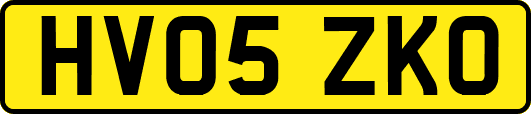 HV05ZKO