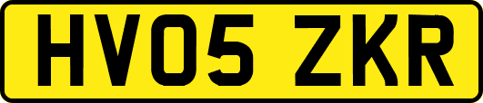 HV05ZKR
