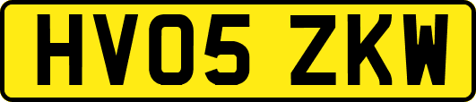 HV05ZKW