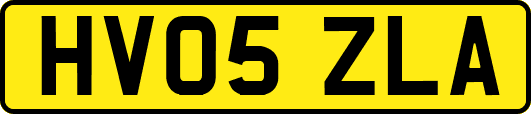 HV05ZLA