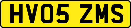 HV05ZMS