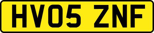 HV05ZNF