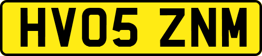 HV05ZNM