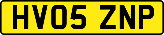 HV05ZNP
