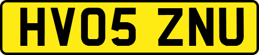 HV05ZNU