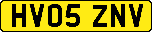 HV05ZNV