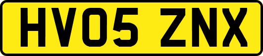 HV05ZNX