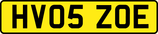 HV05ZOE
