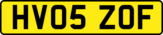 HV05ZOF