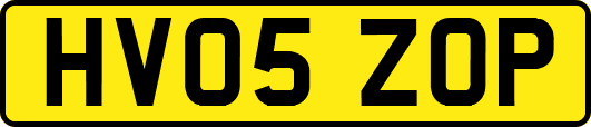 HV05ZOP