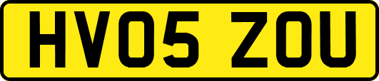 HV05ZOU