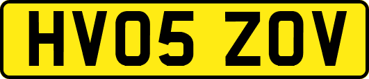 HV05ZOV
