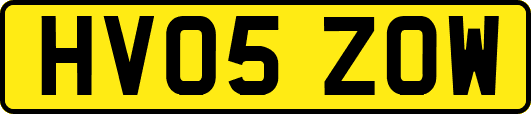 HV05ZOW