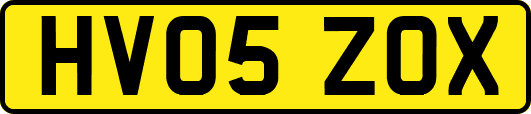 HV05ZOX