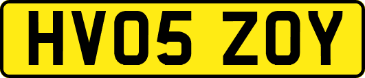 HV05ZOY