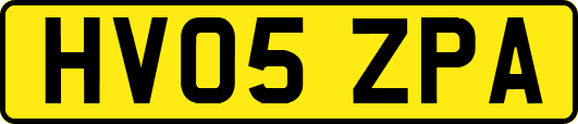 HV05ZPA