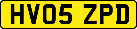 HV05ZPD