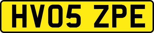 HV05ZPE