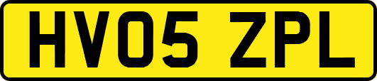 HV05ZPL