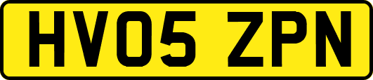 HV05ZPN