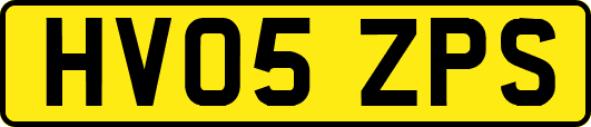 HV05ZPS