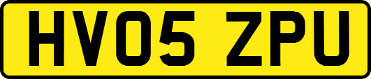 HV05ZPU