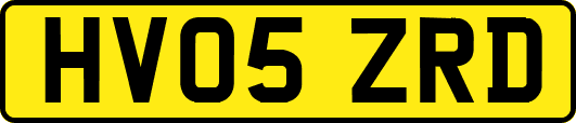 HV05ZRD