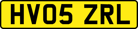 HV05ZRL