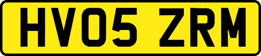 HV05ZRM
