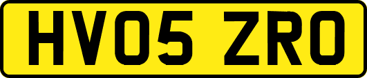 HV05ZRO