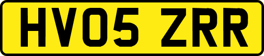 HV05ZRR