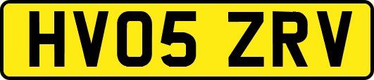 HV05ZRV