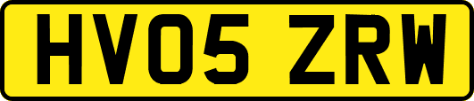 HV05ZRW