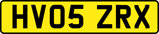 HV05ZRX