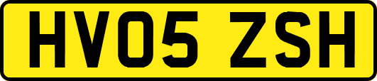 HV05ZSH