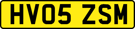 HV05ZSM
