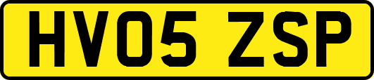 HV05ZSP
