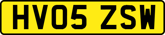 HV05ZSW