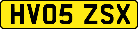 HV05ZSX