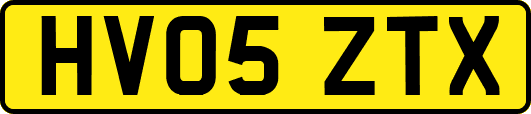 HV05ZTX