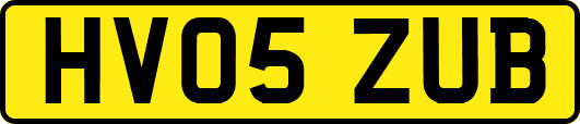 HV05ZUB