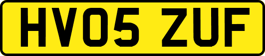 HV05ZUF